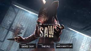 This action packed mystery game was developed by zombie studios inc and published under the banner of konami digital. Dead By Daylight Saw Wiki Fandom