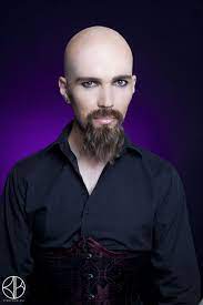 Growing long hair is a pain, and even more difficult when it's out of control. Bald Cap Manufacture And Application Lace Hair And Loose Hair Lay Funnily Enough The Chap Has Long Hair And No Facial Ha Loose Hairstyles Lace Hair Hair Laid