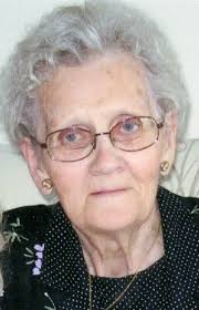 Elizabeth “Elsie” Warkentin Siemens (1924-2013)