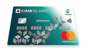 Pengajuan aplikasi online kartu kredit cimb niaga. Cimb Petronas Platinum I Credit Card Cimb Platinum Cimb Islamic