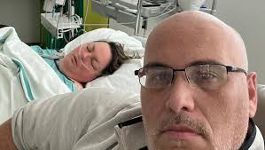 Fundraiser by Glen Cayea : Rare spinal stroke