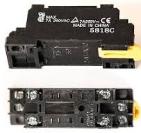 MY2N-GS | OMRON Relay, With Socket PYF08A-E