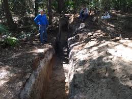 Did this page answer how to say thou unto them. Volunteers Unravel Mystery Of Ancient Site In Fort Morgan Gulfcoastnewstoday Com