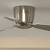 Flush Mount Ceiling Fan Light