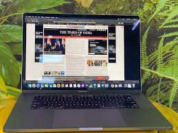Apple Macbook Pro 16 Inch Review Dial M For Most Powerful Mac Ever Gadgets Now