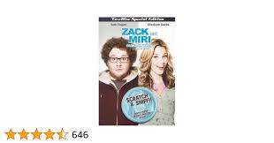 Amazon.com: Zack and Miri Make a Porno (Two-Disc Special Edition) : Seth  Rogen, Elizabeth Banks, Kevin Smith: Movies & TV