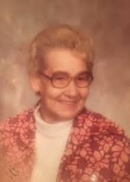 Mayble Thomas Obituary