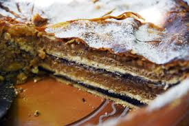 Salt, cherry juice, eggs, butter, pitted cherries, sugar, vanilla extract and 4 more. Der Strudel Ein Hauch Von Teig 3sat Mediathek