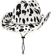 We did not find results for: Amazon Com Beistle Cow Print Cowboy Hat 1 Pc White Black Kitchen Dining