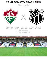 En son transfer haberleri, dedikodular, sonuçlar ve röportajlarla en son fluminense haberleri goal.com'da. Fluminense X Ceara Veja Onde Assistir Escalacoes Desfalques E Arbitragem Brasileirao Serie A Ge