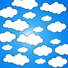 Wow cowok sulap pemandangan jogja jadi mirip anime jepang. Gambar Kartun Awan Biru Cikimm Com