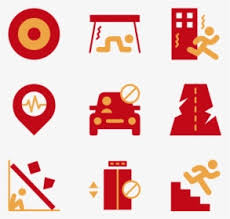 Free vector icons in svg, psd, png, eps and icon font. Earthquake Earthquake Icons Hd Png Download Transparent Png Image Pngitem