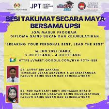 The best choco jar in tanjong malim is back apa yg best sngt dgn choco crunchy ni⁉ coklat tak perlu direndam. Upsi Malaysia On Twitter Fakulti Sains Dan Matematik Moh Ke Fakulti Sains Dan Matematik Upsi No 1 Pendidikan Tarikh 19 Jun 2021 Sabtu Masa 9 00 11 00 Pagi Fb Live Https T Co Ou4zuyit9m Https T Co Oxmigubcw8