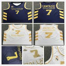 Mavericks star luka doncic and nuggets rookie facundo campazzo took similar paths from real madrid to the nba that converged thursday night with smiles, hugs, and laughter during a pregame embrace at ball arena. 2021 Custom Real Madrid Basketball Jerseys 23 Sergio Llull 5 Rudy Fernandez 1 Fabien Causeur 7 Facundo Campazzo Luka Doncic Blue White Jersey From Fans Edge 12 34 Dhgate Com