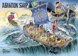 Afbeeldingsresultaat voor europe's demographic suicide cartoon