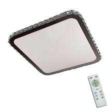 Get great deals on remote control wall switch lighting parts. Trio Sapporo Led Dimmable Remote Control Ceiling Lamp