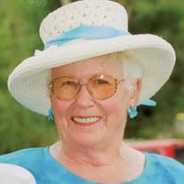 Marjorie Eunice Breitbach Obituary