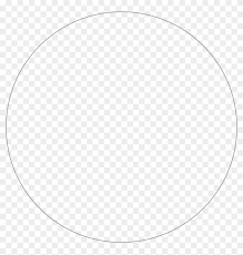 White circle was approved as part of unicode 4.1 in 2005 under the name medium white circle and added to emoji 1.0 in 2015. Increasing Curiosity Transparent Background White Outline Circle Hd Png Download 803x803 971171 Pngfind