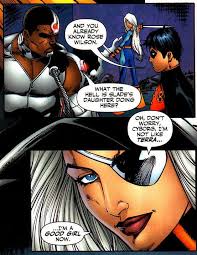 The treatment of Rose Wilson pre-Flashpoint is wild : r/teentitans