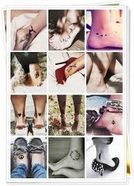 Pin On Ankle Tattoo Is Love 3