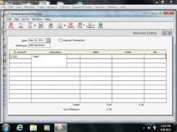 Learn About Accumulated Depreciation In Sage 50 At Www Teachucomp Com A Clip From Mastering Sage 50 Made Easy V 2013 H Sage 50 Sage Training Journal Entries