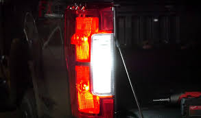 High Power Led Reverse Light Bulbs For The Ford Super Duty Headlightrevolution Fordf150 Ford F150 Morimoto Ford Super Duty Led Fog Lights Led Headlights