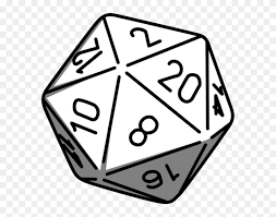 Use the filter on top. Dungeons And Dragons D20 Dice Clipart 5238132 Pinclipart