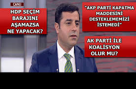 Toplam 6.275 selahattin demirtaş haberi bulunmuştur. Hdp Es Genel Baskani Selahattin Demirtas Haberturk E Acikladi Hdp Secim Barajini Asamazsa Ne Yapacak Gundem Haberleri