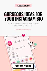 See more ideas about words quotes, mood quotes, life quotes. Gorgeous Ideas For Your Instagram Bio The Ultimate Collection Lu Amaral Studio