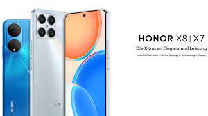 Honor X7 & X8 - wenig Argumente für ...