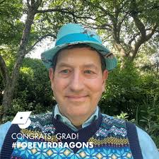 Congratulations to our graduates! 🎓🐲 These Dragons are a few of the more  than 1,000 online students that are part of Drexel's Class of 2024. Drexel  University offers over 180 convenient online