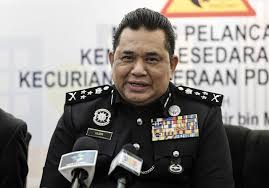 Deputy igp in johor bahru, malaysia. Cops Seek Supposed Ltte Head Over Threat Against Igp Malaysia The Vibes