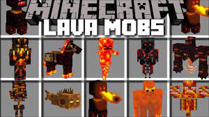Jul 23, 2021 · this is a lava bubble, a fire ball monster. Minecraft Lava Monsters Mod Fight Off Lava Creatures And Survive The Furnace Minecraft Youtube