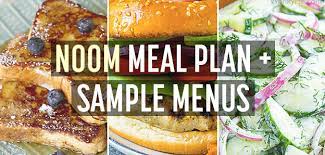 Maybe you would like to learn more about one of these? Noom Meal Plan 3 Days Of Sample Menus W Calories