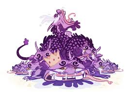 Check out charlienozaki's art on deviantart. Ask Rosetto One Piece Oc Sad Orochi So Cute But Such A Pain To Always