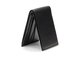 Small Bifold Wallet Men S Leather Bifold Wallet Bosca