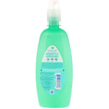 * prevents and stops tangling. Johnson S Baby No More Tangles Detangling Spray 10 Fl Oz 295 Ml