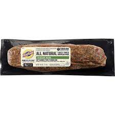 Sirloin, filet mignon, strip steak & more. Hatfield Pork Tenderloin Dry Rubbed Tuscan Herb Packaged Meats Yoder S Country Market