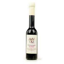 Balsamique De Vinaigre De Xeres Arvum En 2020 Balsamique Crepes Au Yaourt Sauce Balsamique