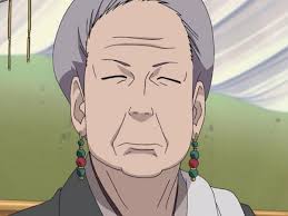 What is Tsunade's last name in Naruto?