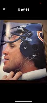 Chicago bears 85 champs 69? autographs total