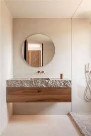 Mixer tap ( worth $100 ) matching designer mirror ( worth $150 ) Low Maintenance Easy To Clean Hdb Bto Bathroom Design Girlstyle Singapore