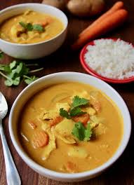 Making This Authentic Thai Yellow Curry Recipe Is Like Taking A Trip To Thailand But Without The Je Yellow Curry Recipe Curry Recipes Curry Recipes Vegetarian