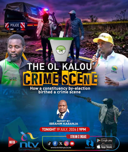 NTV unmasks faces behind Ol Kalou by-election terror and bribery  https://zurl.co/8oZh3 #TheOlKalouCrimeScene