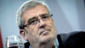 Sergio Mier (Liga Federal): Pedido para que el FA se “sincere” jugó en  contra de la candidatura del sector a la presidencia de la coalición