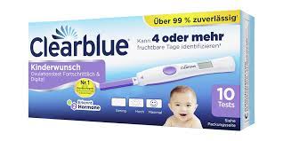 Ovulationstest Kann 4 Oder Mehr Fruchtbare Tage Identifizieren