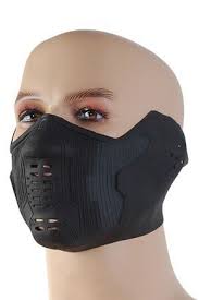 Facemask De Solda De Inverno Seria Uma Otima Mascara De Motocicleta Motocicleta Bicaklar Ve Kiliclar Erkek Moda Tarzlari Zirh