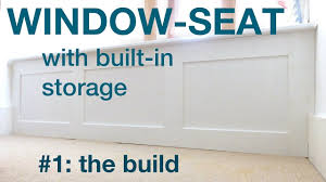 Maybe you would like to learn more about one of these? 17 Homemade Window Seat Plans You Can Build Easily
