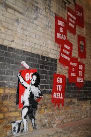 Vorsicht Diese Zeichnung Konnte Sie Betrunken Machen Video Streetart Strassenkunst Strassenkunst Banksy