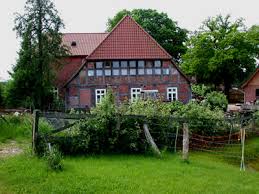Auf ivd24 werden in soltau momentan 12 die angebotenen wohnimmobilien teilen sich auf in 6 mietwohnungen bzw. Verkauf Resthof In Ahlden An Der Aller Nahe Bad Fallingbostel Soltau Gemutliches Fachwerkhaus Idyllische Lage